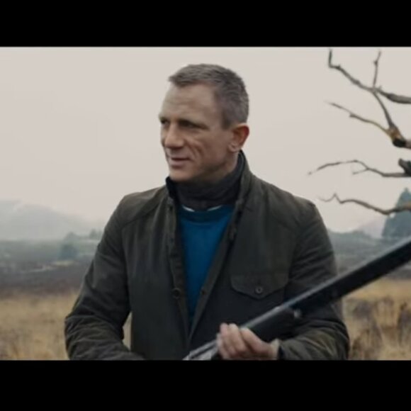 BARBOUR Men's Beacon Sports Waxed Jacket - Picture 6 of 9